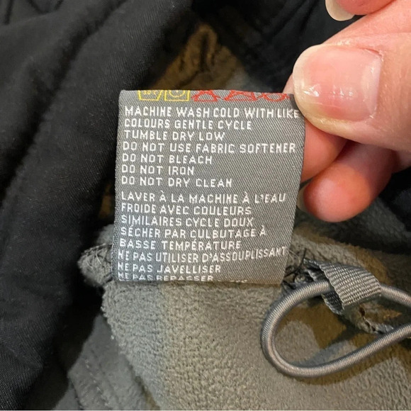 Men’s L Pepsi Performance Softshell Fleece Lined Black Jacket - Picture 11 of 16